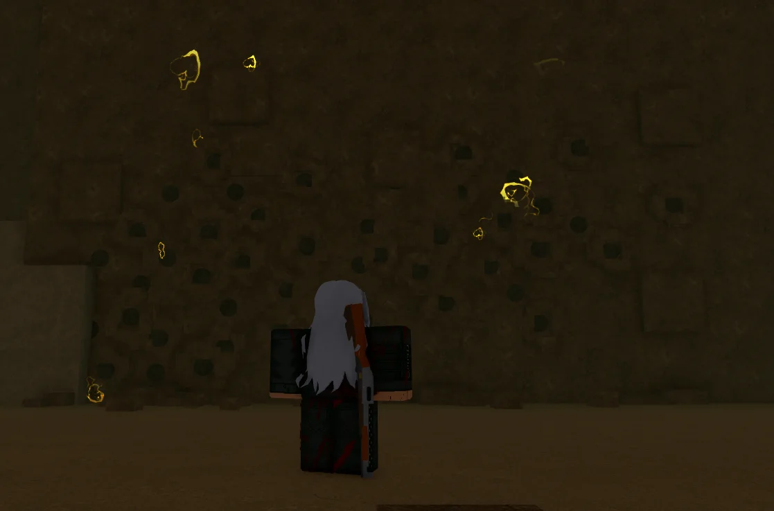 Gyro First Requirement - Spin activity on map